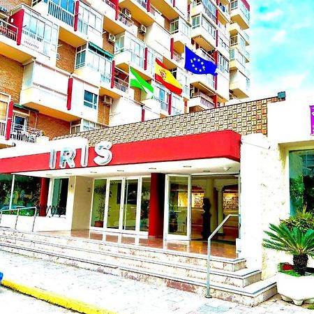 Ferienwohnung Studio Touristique Iris Benalmádena Exterior foto