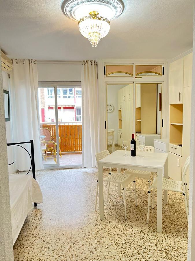 Ferienwohnung Studio Touristique Iris Benalmádena Exterior foto