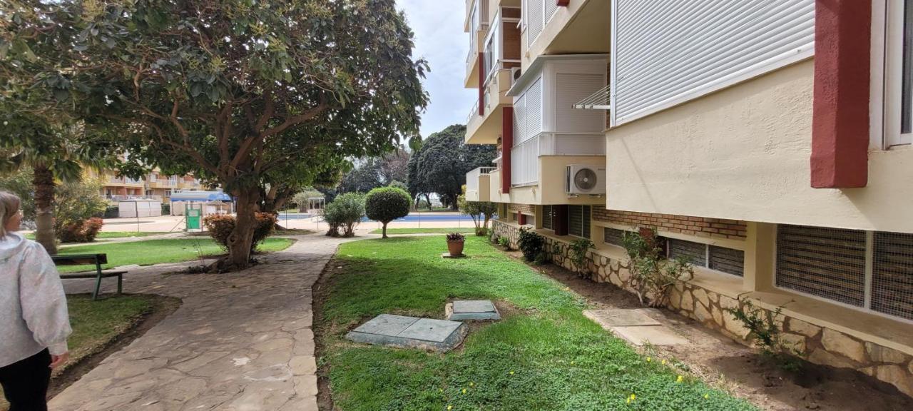 Ferienwohnung Studio Touristique Iris Benalmádena Exterior foto