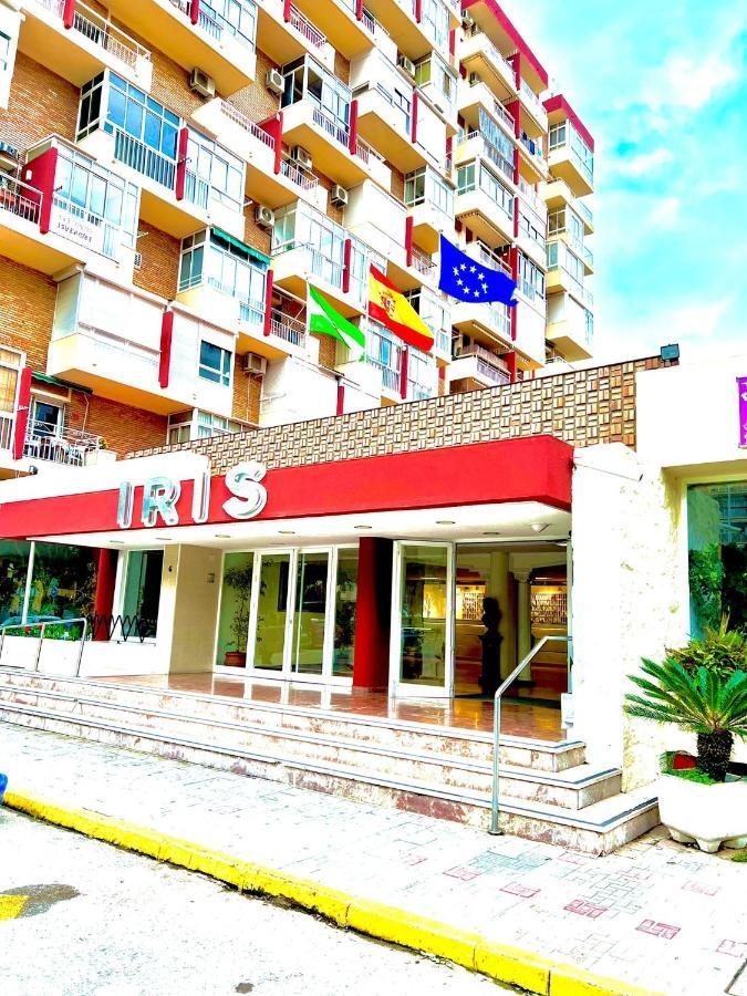 Ferienwohnung Studio Touristique Iris Benalmádena Exterior foto