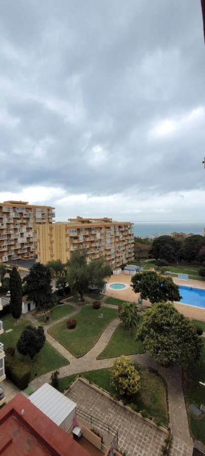 Ferienwohnung Studio Touristique Iris Benalmádena Exterior foto