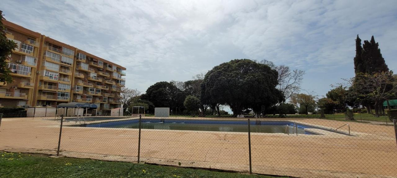 Ferienwohnung Studio Touristique Iris Benalmádena Exterior foto
