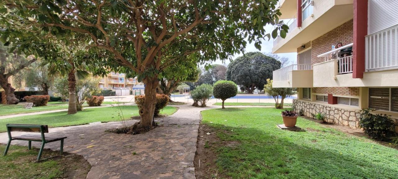 Ferienwohnung Studio Touristique Iris Benalmádena Exterior foto